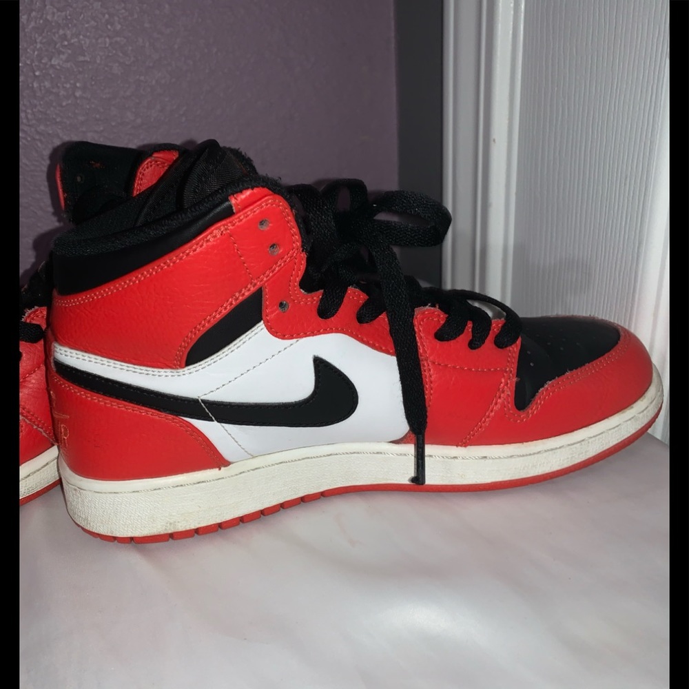 Nike air Jordan’s 1 used